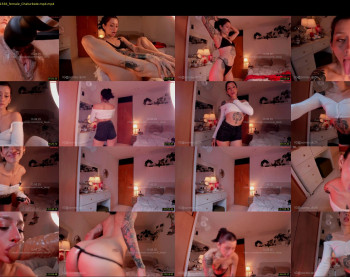 connie_deep — 121 minute Chaturbate female cam show recording, 720p, Jun 13, 2025