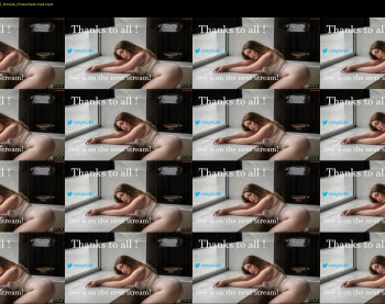 cosycute — 46 minute Chaturbate female cam show recording, 720p, Jun 13, 2025