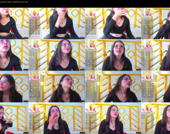 crimsonsecrets — 26 minute Chaturbate couple cam show recording, 720p, Jun 13, 2025