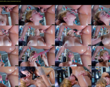 cuteanddesesperate — 60 minute Chaturbate female cam show recording, 720p, Jun 13, 2025