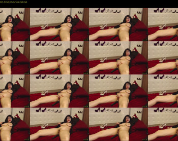 danacougar — 3 minute Chaturbate female cam show recording, 720p, Jun 13, 2025