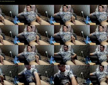 daniel_like — 5 minute Chaturbate male cam show recording, 720p, Jun 13, 2025