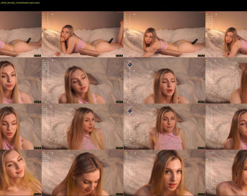 darlinechapel — 63 minute Chaturbate female cam show recording, 720p, Jun 13, 2025