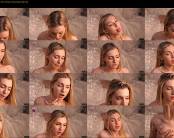 darlinechapel — 37 minute Chaturbate female cam show recording, 720p, Jun 13, 2025