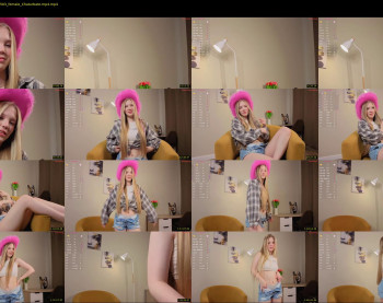 dawnbullins — 121 minute Chaturbate female cam show recording, 720p, Jun 13, 2025
