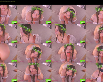 deepsouly — 120 minute Chaturbate female cam show recording, 720p, Jun 13, 2025