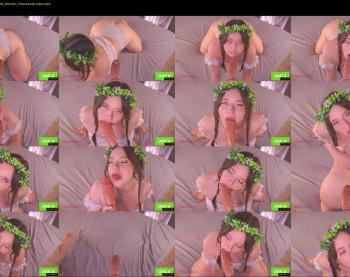 deepsouly — 120 minute Chaturbate female cam show recording, 720p, Jun 13, 2025