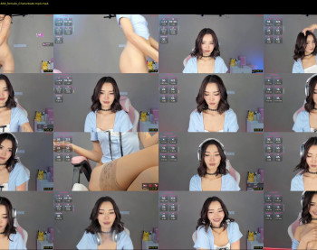 devillsandra — 59 minute Chaturbate female cam show recording, 720p, Jun 13, 2025
