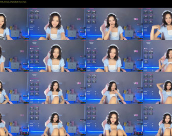 devillsandra — 6 minute Chaturbate female cam show recording, 720p, Jun 13, 2025