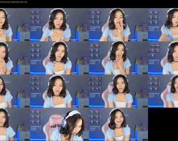 devillsandra — 4 minute Chaturbate female cam show recording, 720p, Jun 13, 2025