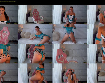 dilara_foxx — 120 minute Chaturbate female cam show recording, 720p, Jun 13, 2025