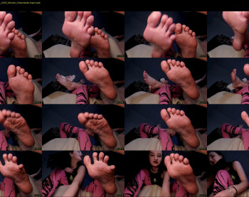 dorothygilbert — 4 minute Chaturbate female cam show recording, 720p, Jun 13, 2025
