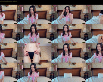 dream_melody — 121 minute Chaturbate female cam show recording, 720p, Jun 13, 2025