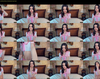 dream_melody — 67 minute Chaturbate female cam show recording, 720p, Jun 13, 2025