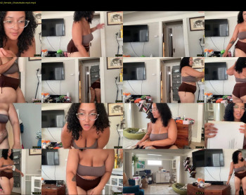 dreamyriri — 120 minute Chaturbate female cam show recording, 720p, Jun 13, 2025