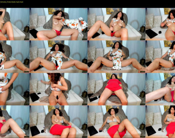 dulceys — 27 minute Chaturbate female cam show recording, 720p, Jun 13, 2025