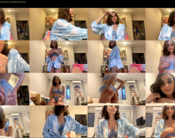 eadlincoup — 120 minute Chaturbate female cam show recording, 720p, Jun 13, 2025