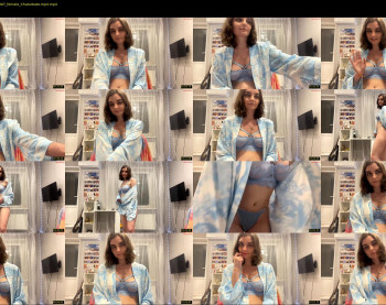 eadlincoup — 9 minute Chaturbate female cam show recording, 720p, Jun 13, 2025