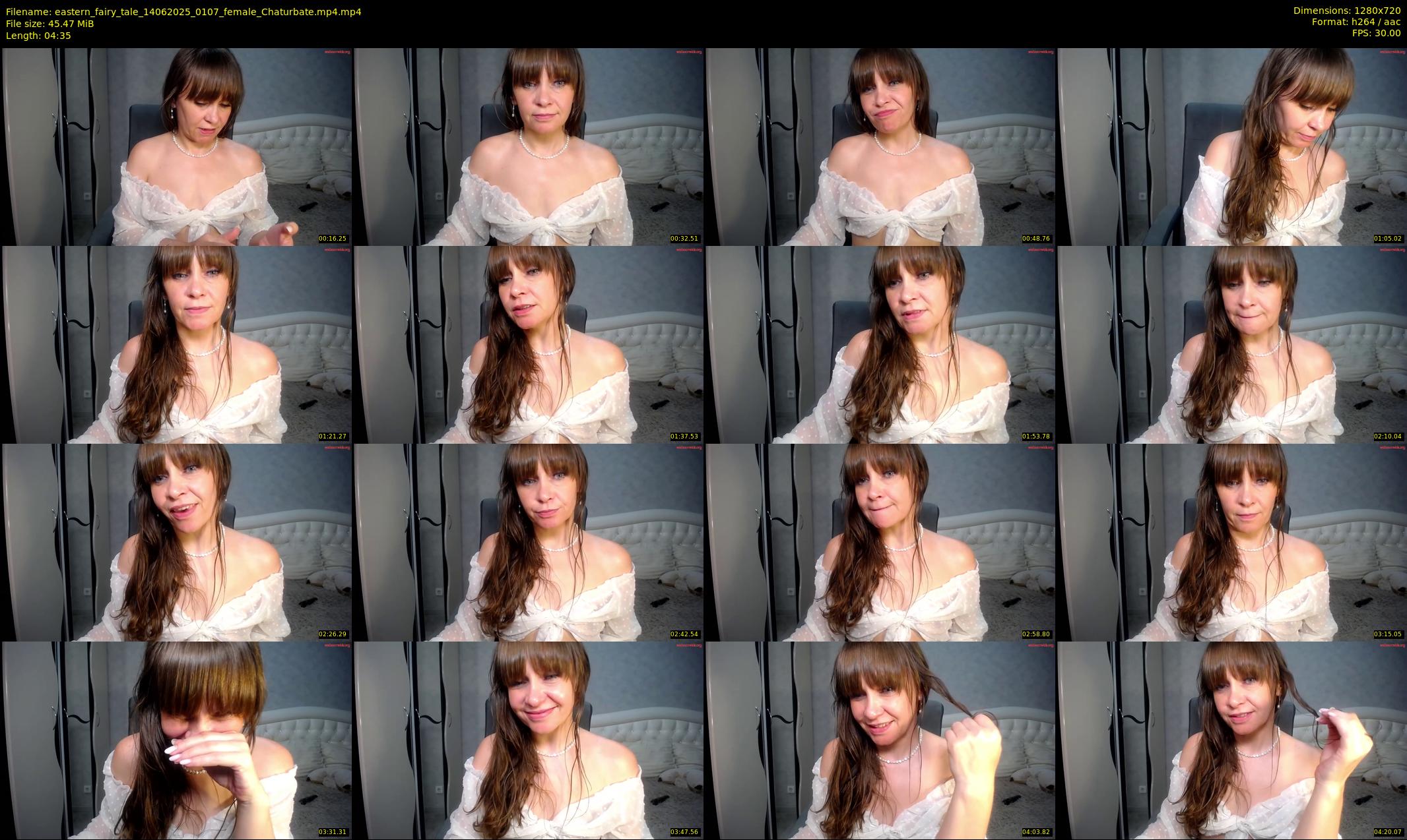 eastern_fairy_tale — 5 minute Chaturbate female cam show recording, 720p, Jun 14, 2025