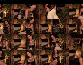 effylowell_ — 120 minute Chaturbate female cam show recording, 720p, Jun 14, 2025