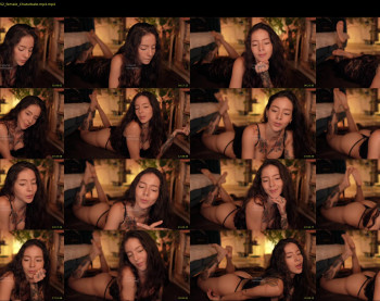 effylowell_ — 37 minute Chaturbate female cam show recording, 720p, Jun 14, 2025