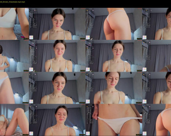eldabarritt — 120 minute Chaturbate female cam show recording, 720p, Jun 13, 2025