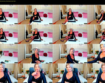 elisarosse_ — 32 minute Chaturbate female cam show recording, 720p, Jun 13, 2025