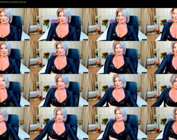 elisarosse_ — 10 minute Chaturbate female cam show recording, 720p, Jun 13, 2025