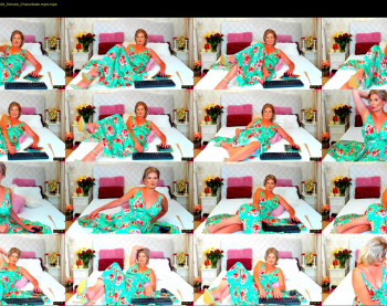 elisarosse_ — 35 minute Chaturbate female cam show recording, 720p, Jun 14, 2025
