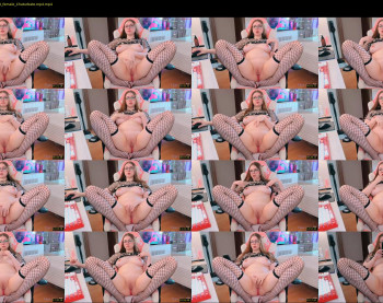 elisejays — 23 minute Chaturbate female cam show recording, 720p, Jun 13, 2025