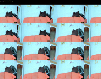 emiily_s — 35 minute Chaturbate female cam show recording, 720p, Jun 13, 2025