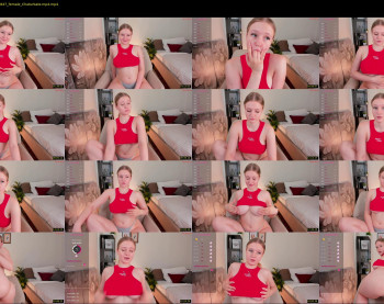 emilyhewell — 28 minute Chaturbate female cam show recording, 720p, Jun 13, 2025