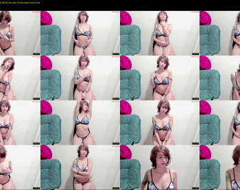 ephemeral_hot — 18 minute Chaturbate female cam show recording, 480p, Jun 13, 2025