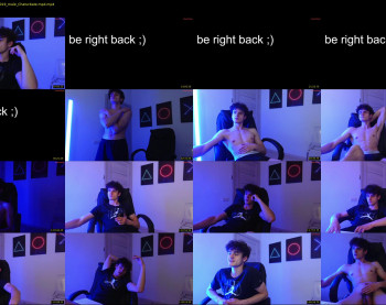 eric_poston — 120 minute Chaturbate male cam show recording, 720p, Jun 14, 2025