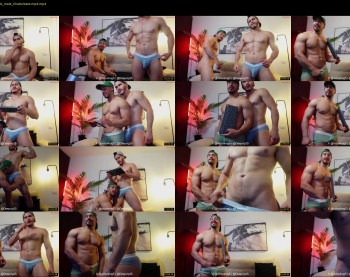 eroswolfs — 29 minute Chaturbate male cam show recording, 720p, Jun 14, 2025