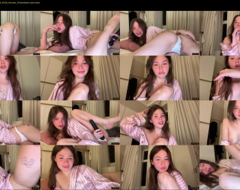 eternal_infinite — 105 minute Chaturbate couple cam show recording, 720p, Jun 14, 2025