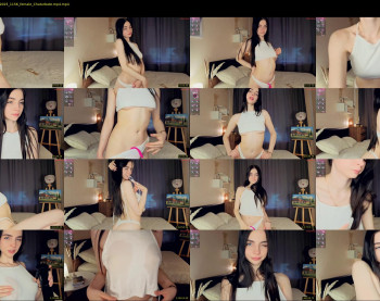 eternity_is_endless — 120 minute Chaturbate female cam show recording, 720p, Jun 13, 2025