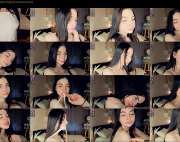 eternity_is_endless — 8 minute Chaturbate female cam show recording, 720p, Jun 13, 2025