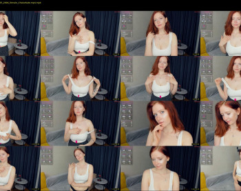 eugeniagranger — 121 minute Chaturbate female cam show recording, 720p, Jun 13, 2025