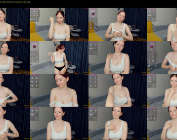 eugeniagranger — 47 minute Chaturbate female cam show recording, 720p, Jun 14, 2025