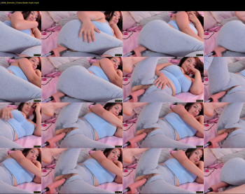 evaa_stevens — 4 minute Chaturbate female cam show recording, 720p, Jun 13, 2025