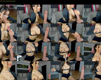 fancy_t33_n — 10 minute Chaturbate female cam show recording, 720p, Jun 13, 2025