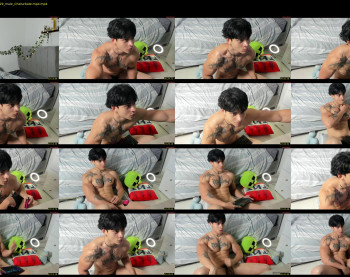 fit_prince_ — 55 minute Chaturbate male cam show recording, 720p, Jun 13, 2025