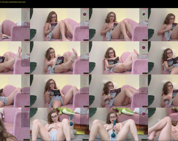 flexi_pixie — 89 minute Chaturbate female cam show recording, 720p, Jun 13, 2025