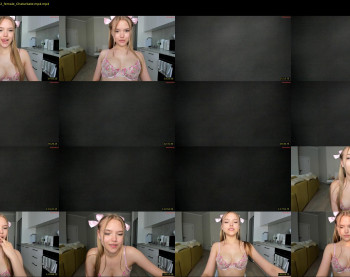 flooora_0 — 120 minute Chaturbate couple cam show recording, 720p, Jun 13, 2025