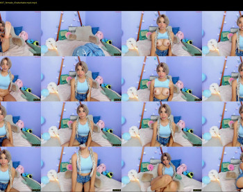 frank_sasha — 120 minute Chaturbate couple cam show recording, 720p, Jun 13, 2025