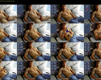 fresh_b1ood — 28 minute Chaturbate male cam show recording, 720p, Jun 14, 2025