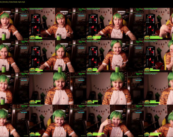 frogessjay — 50 minute Chaturbate female cam show recording, 720p, Jun 14, 2025
