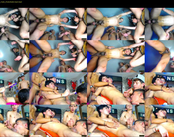 g4mens — 57 minute Chaturbate male cam show recording, 720p, Jun 14, 2025