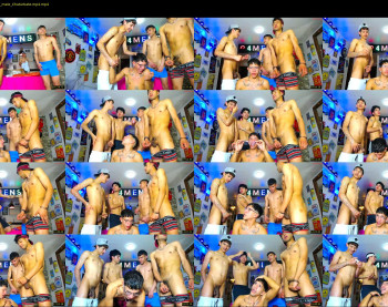 g4mens — 23 minute Chaturbate male cam show recording, 720p, Jun 14, 2025